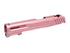 EDGE Custom "NORRIS" Aluminum Standard Slide for Hi-CAPA/1911 5.1 (Pink) EDGE - Airsoft 