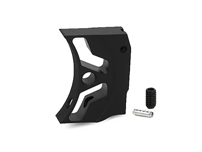 EDGE Custom "S1" Aluminum Trigger for Hi-CAPA/1911 (Black) EDGE - Airsoft 
