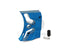 EDGE Custom "S1" Aluminum Trigger for Hi-CAPA/1911 (Blue) EDGE - Airsoft 