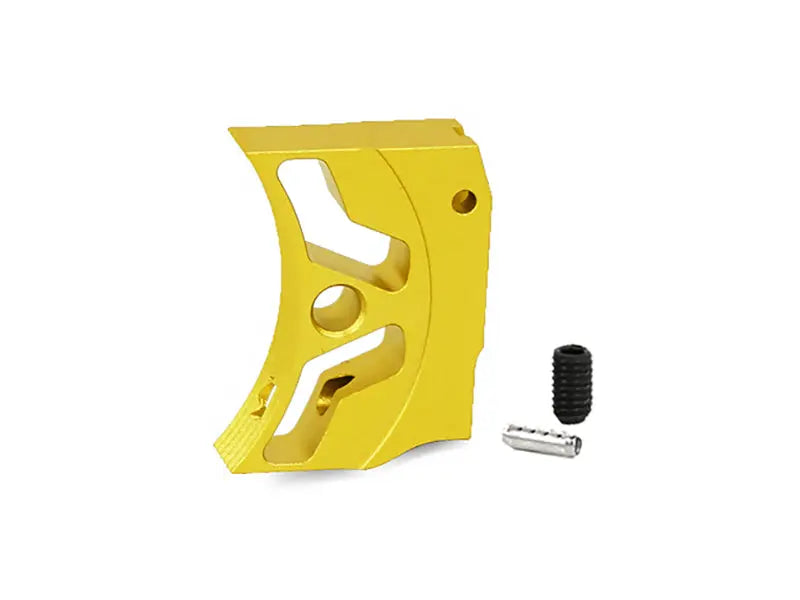 EDGE Custom "S1" Aluminum Trigger for Hi-CAPA/1911 (Gold) EDGE - Airsoft 