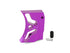 EDGE Custom "S1" Aluminum Trigger for Hi-CAPA/1911 (Purple) EDGE - Airsoft 