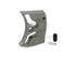 EDGE Custom "S1" Aluminum Trigger for Hi-CAPA/1911 (Titanium Grey) EDGE - Airsoft 