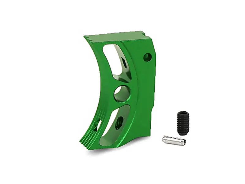 EDGE Custom "S2" Aluminum Trigger for Hi-CAPA/1911 (Green) EDGE - Airsoft 