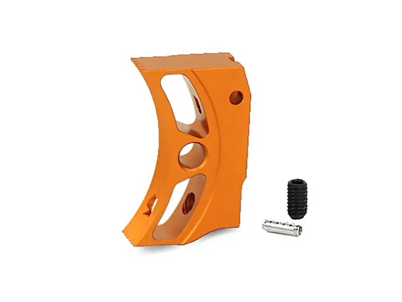 EDGE Custom "S2" Aluminum Trigger for Hi-CAPA/1911 (Orange) EDGE - Airsoft 