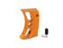 EDGE Custom "S2" Aluminum Trigger for Hi-CAPA/1911 (Orange) EDGE - Airsoft 