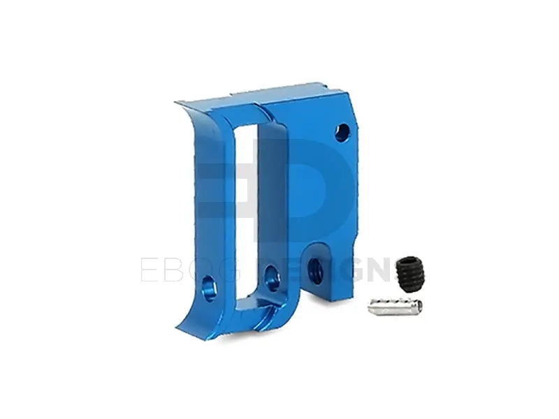 EDGE Custom "T1" Aluminum Trigger for Hi-CAPA/1911 (Blue) EDGE - Airsoft 