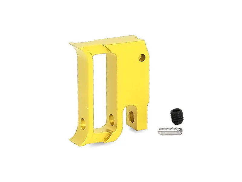 EDGE Custom "T1" Aluminum Trigger for Hi-CAPA/1911 (Gold) EDGE - Airsoft 