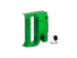 EDGE Custom "T1" Aluminum Trigger for Hi-CAPA/1911 (Green) EDGE - Airsoft 