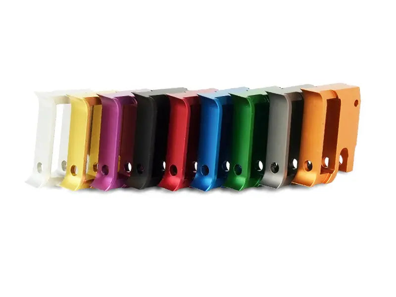 EDGE Custom "T1" Aluminum Trigger for Hi-CAPA/1911 (Green) EDGE - Airsoft 