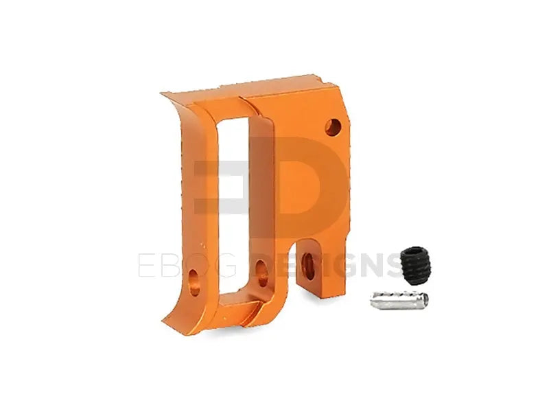 EDGE Custom "T1" Aluminum Trigger for Hi-CAPA/1911 (Orange) EDGE - Airsoft 