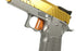 EDGE Custom "T1" Aluminum Trigger for Hi-CAPA/1911 (Orange) EDGE - Airsoft 