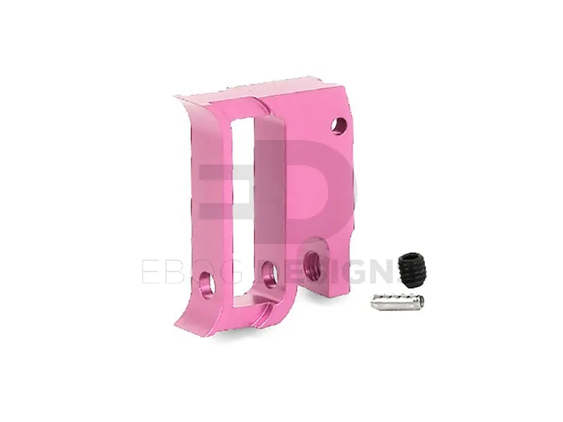 EDGE Custom "T1" Aluminum Trigger for Hi-CAPA/1911 (Pink) EDGE - Airsoft 