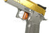 EDGE Custom "T1" Aluminum Trigger for Hi-CAPA/1911 (Silver) EDGE - Airsoft 