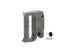 EDGE Custom "T1" Aluminum Trigger for Hi-CAPA/1911 (Titanium Grey) EDGE - Airsoft 