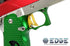 EDGE Custom "T2" Aluminum Trigger for Hi-CAPA/1911 (Black) EDGE - Airsoft 