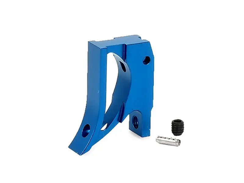 EDGE Custom "T2" Aluminum Trigger for Hi-CAPA/1911 (Blue) EDGE - Airsoft 