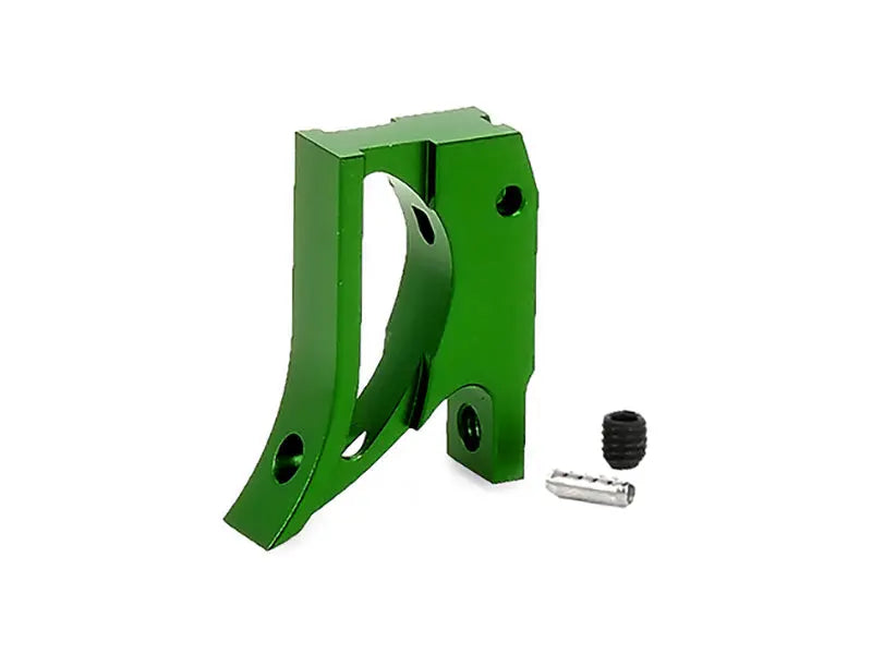 EDGE Custom "T2" Aluminum Trigger for Hi-CAPA/1911 (Green) EDGE - Airsoft 