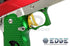 EDGE Custom "T2" Aluminum Trigger for Hi-CAPA/1911 (Green) EDGE - Airsoft 