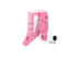 EDGE Custom "T2" Aluminum Trigger for Hi-CAPA/1911 (Pink) EDGE - Airsoft 