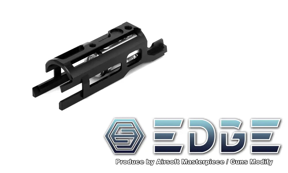 EDGE ULTRA LIGHT Aluminum Blowback Housing for Hi-CAPA/1911 (Black) EDGE - Airsoft 