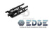 EDGE ULTRA LIGHT Aluminum Blowback Housing for Hi-CAPA/1911 (Black) EDGE - Airsoft 