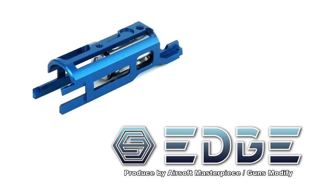 EDGE ULTRA LIGHT Aluminum Blowback Housing for Hi-CAPA/1911 (Blue) EDGE - Airsoft 