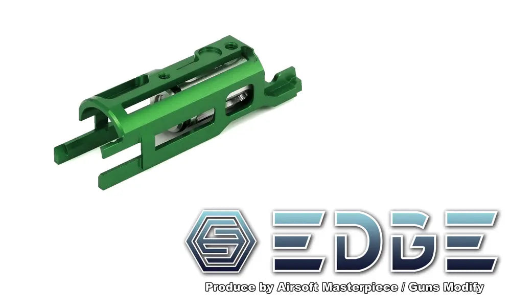 EDGE ULTRA LIGHT Aluminum Blowback Housing for Hi-CAPA/1911 (Green) EDGE - Airsoft 