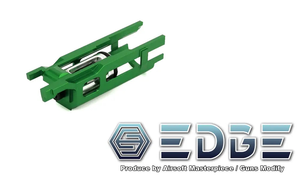 EDGE ULTRA LIGHT Aluminum Blowback Housing for Hi-CAPA/1911 (Green) EDGE - Airsoft 