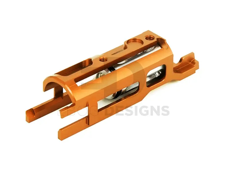 EDGE ULTRA LIGHT Aluminum Blowback Housing for Hi-CAPA/1911 (Orange) EDGE - Airsoft 