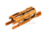 EDGE ULTRA LIGHT Aluminum Blowback Housing for Hi-CAPA/1911 (Orange) EDGE - Airsoft 