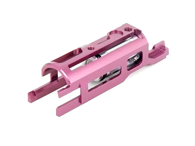 EDGE ULTRA LIGHT Aluminum Blowback Housing for Hi-CAPA/1911 (Pink) EDGE - Airsoft 