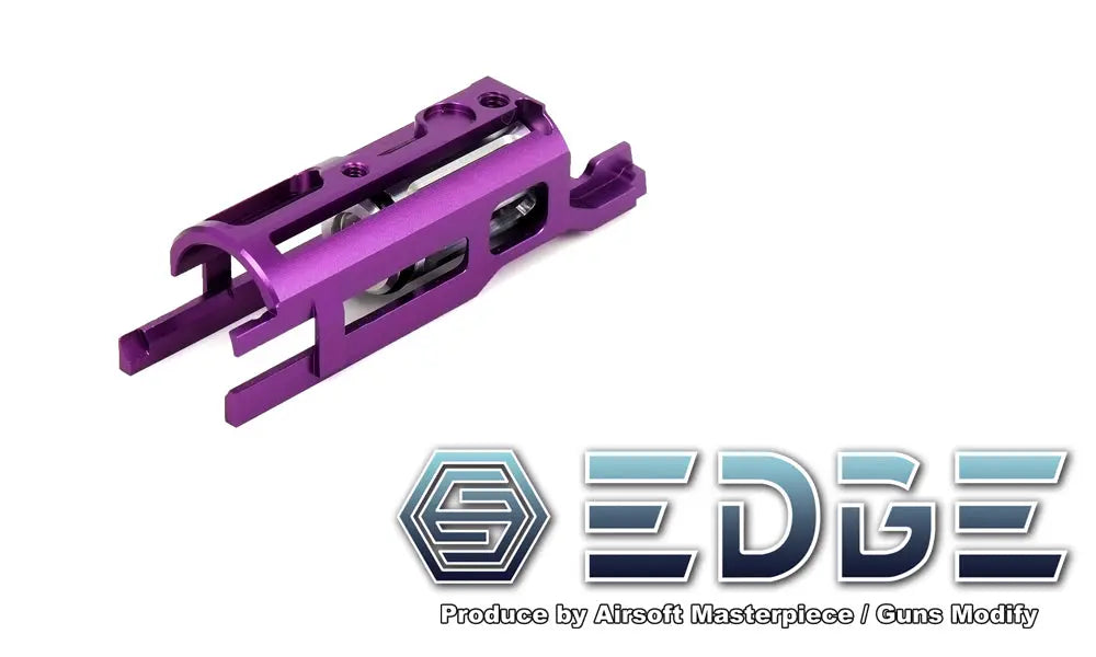 EDGE ULTRA LIGHT Aluminum Blowback Housing for Hi-CAPA/1911 (Purple) EDGE - Airsoft 