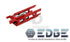 EDGE ULTRA LIGHT Aluminum Blowback Housing for Hi-CAPA/1911 (Red) EDGE - Airsoft 