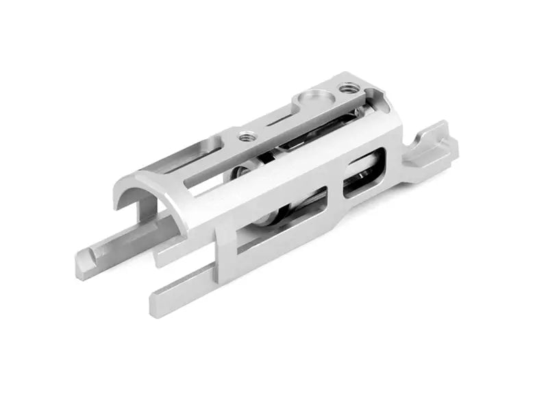 EDGE ULTRA LIGHT Aluminum Blowback Housing for Hi-CAPA/1911 (Silver) EDGE - Airsoft 