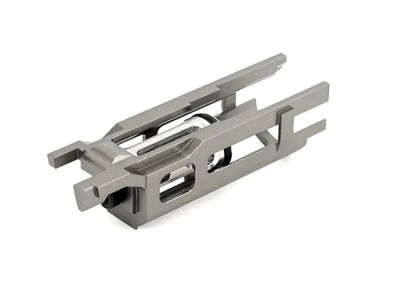 EDGE ULTRA LIGHT Aluminum Blowback Housing for Hi-CAPA/1911 (Titanium Grey) EDGE - Airsoft 