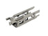 EDGE ULTRA LIGHT Aluminum Blowback Housing for Hi-CAPA/1911 (Titanium Grey) EDGE - Airsoft 