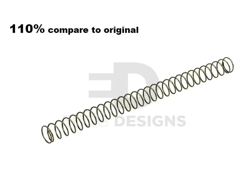 EDGE "INCH-PERFECT' 110% Recoil Spring For Hi-CAPA EDGE - Airsoft 