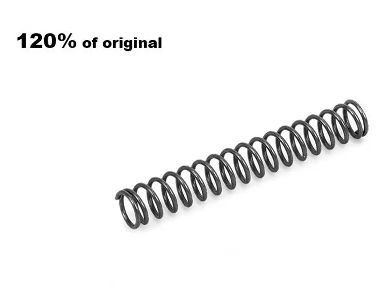 EDGE "ON-TARGET" 120% Hammer Spring For Hi-CAPA 5.1 (For Alum. Slide) EDGE - Airsoft 