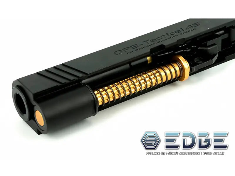 EDGE "Twister" Recoil Guide Rod For Hi-CAPA 4.3 (Black) EDGE - Airsoft 