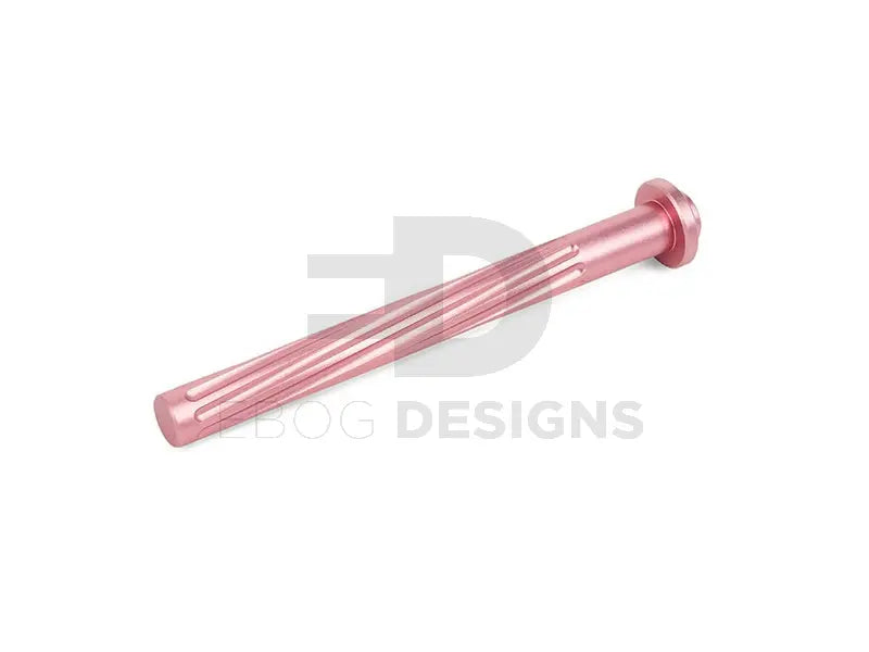 EDGE "Twister" Recoil Guide Rod For Hi-CAPA 4.3 (Pink) EDGE - Airsoft 