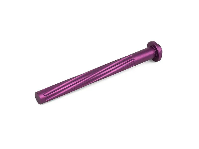 EDGE "Twister" Recoil Guide Rod For Hi-CAPA 4.3 (Purple) EDGE - Airsoft 