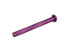 EDGE "Twister" Recoil Guide Rod For Hi-CAPA 4.3 (Purple) EDGE - Airsoft 