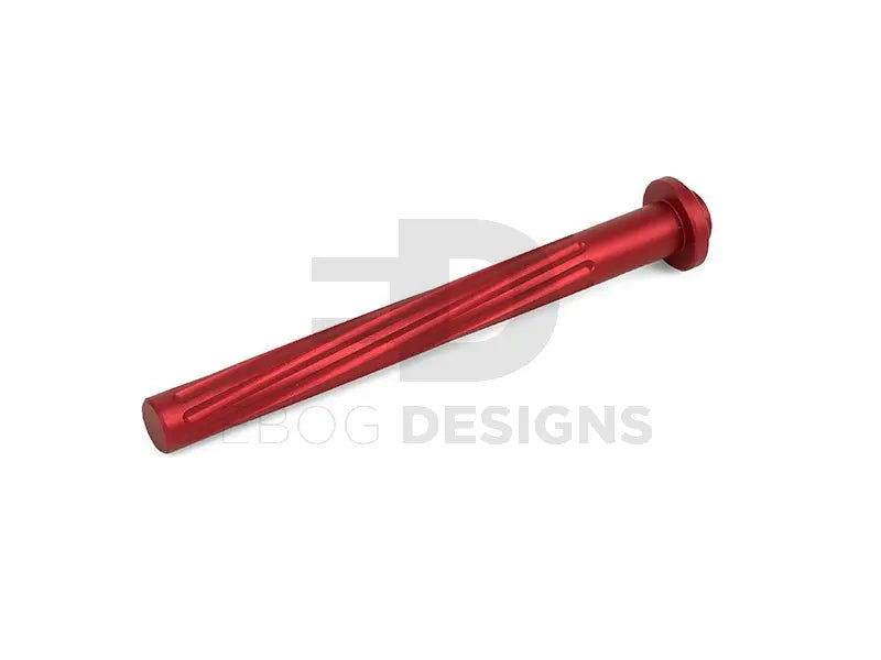 EDGE "Twister" Recoil Guide Rod For Hi-CAPA 4.3 (Red) EDGE - Airsoft 
