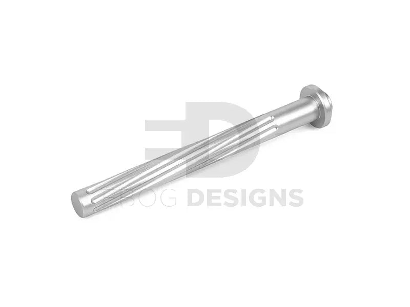 EDGE "Twister" Recoil Guide Rod For Hi-CAPA 4.3 (Silver) EDGE - Airsoft 