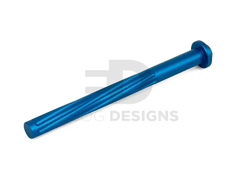 EDGE "Twister" Recoil Guide Rod For Hi-CAPA 5.1 (Blue) EDGE - Airsoft 