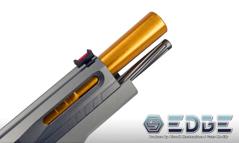 EDGE "Twister" Recoil Guide Rod For Hi-CAPA 5.1 (Blue) EDGE - Airsoft 