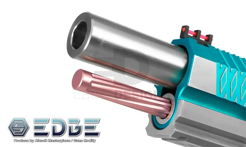 EDGE "Twister" Recoil Guide Rod For Hi-CAPA 5.1 (Gold) EDGE - Airsoft 