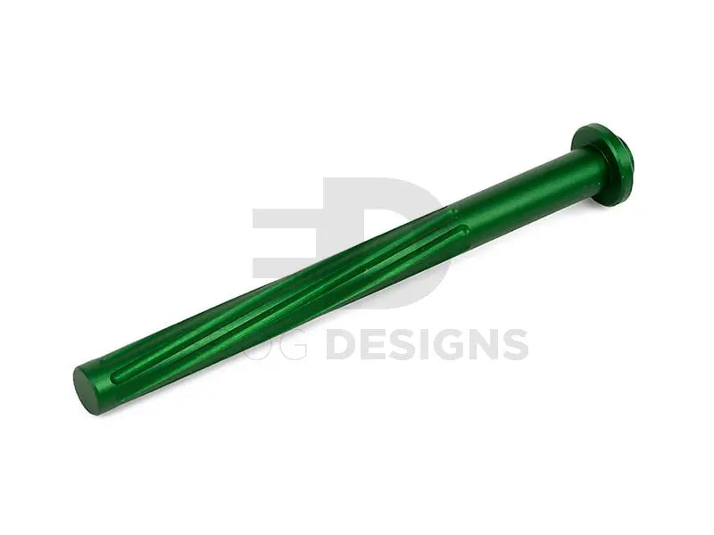 EDGE "Twister" Recoil Guide Rod For Hi-CAPA 5.1 (Green) EDGE - Airsoft 