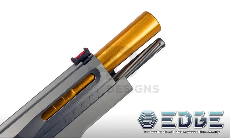 EDGE "Twister" Recoil Guide Rod For Hi-CAPA 5.1 (Grey) EDGE - Airsoft 