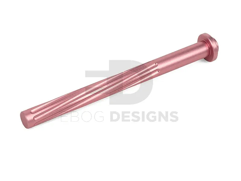EDGE "Twister" Recoil Guide Rod For Hi-CAPA 5.1 (Pink) EDGE - Airsoft 